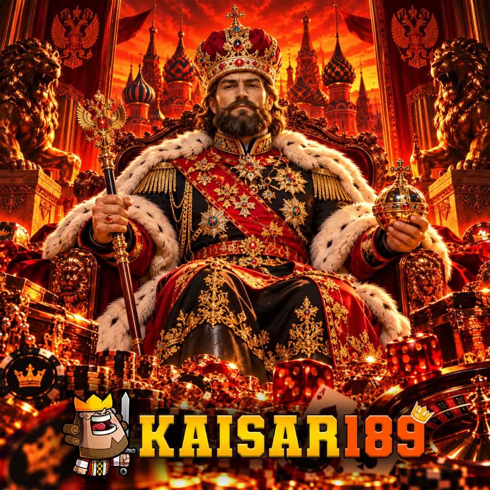 Banner Kaisar189 Official